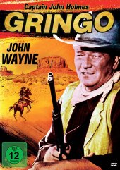 Gringo - Captain John Holmes, 1 DVD