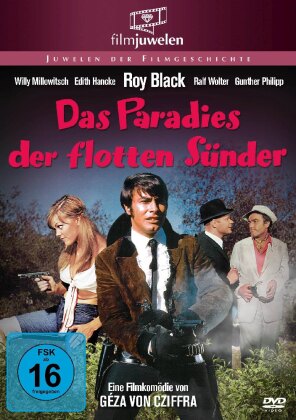 Das Paradies der flotten Sünder, 1 DVD