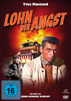 Lohn der Angst, 1 DVD