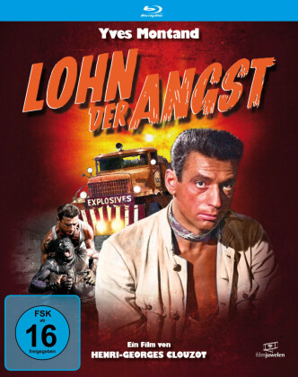Lohn der Angst, 1 Blu-ray