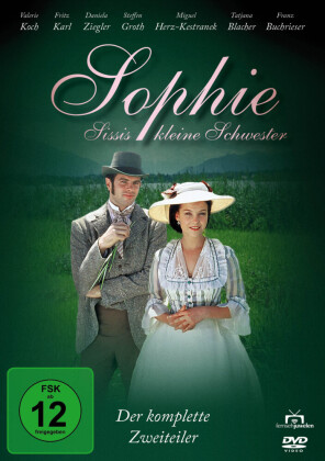 Sophie - Sissis kleine Schwester, 1 DVD