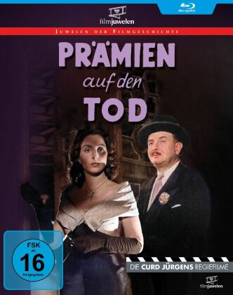 Prämien auf den Tod, 1 Blu-ray
