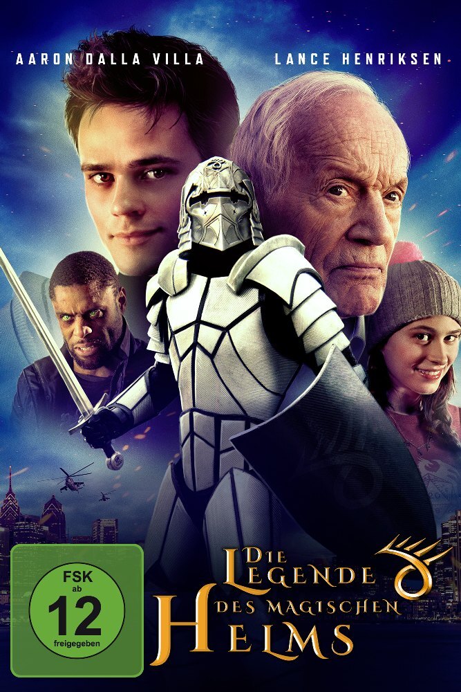 Die Legende des Magischen Helms, 1 DVD main product photo