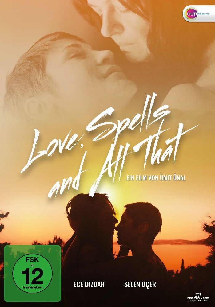 Love, Spells And All That, 1 DVD main product photo