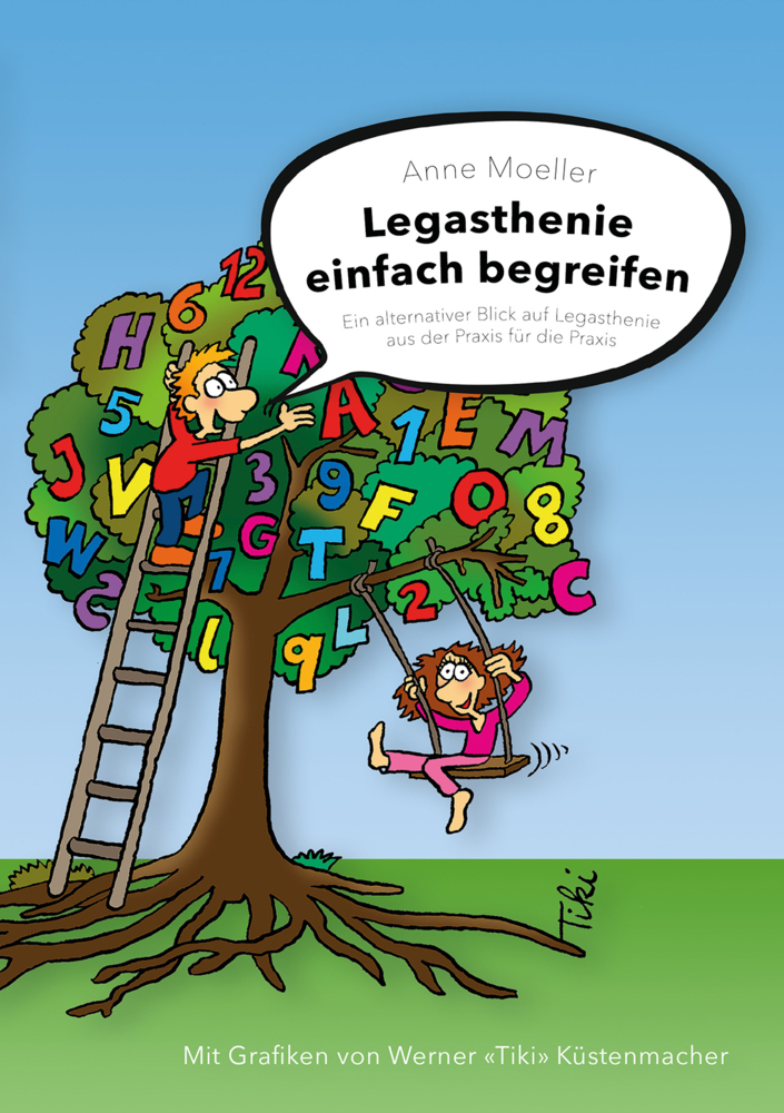 Legasthenie einfach begreifen main product photo