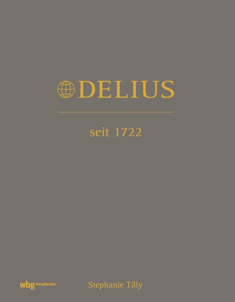 Delius. Seit 1722 main product photo