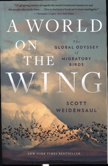 A World on the Wing - The Global Odyssey of Migratory Birds main product photo