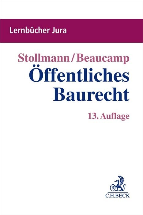 Öffentliches Baurecht main product photo