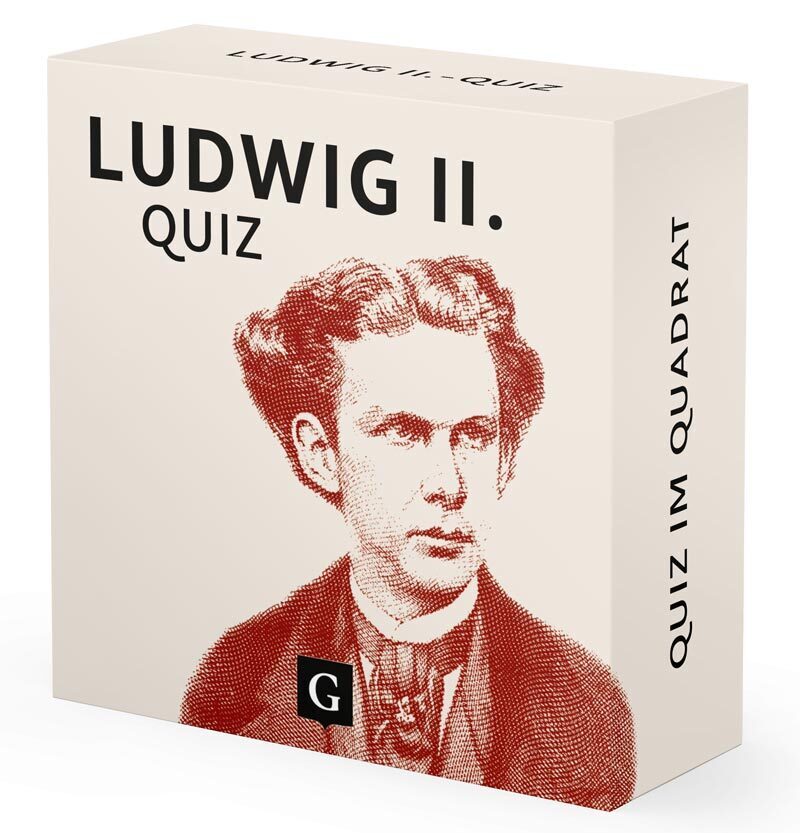 Ludwig II.-Quiz main product photo