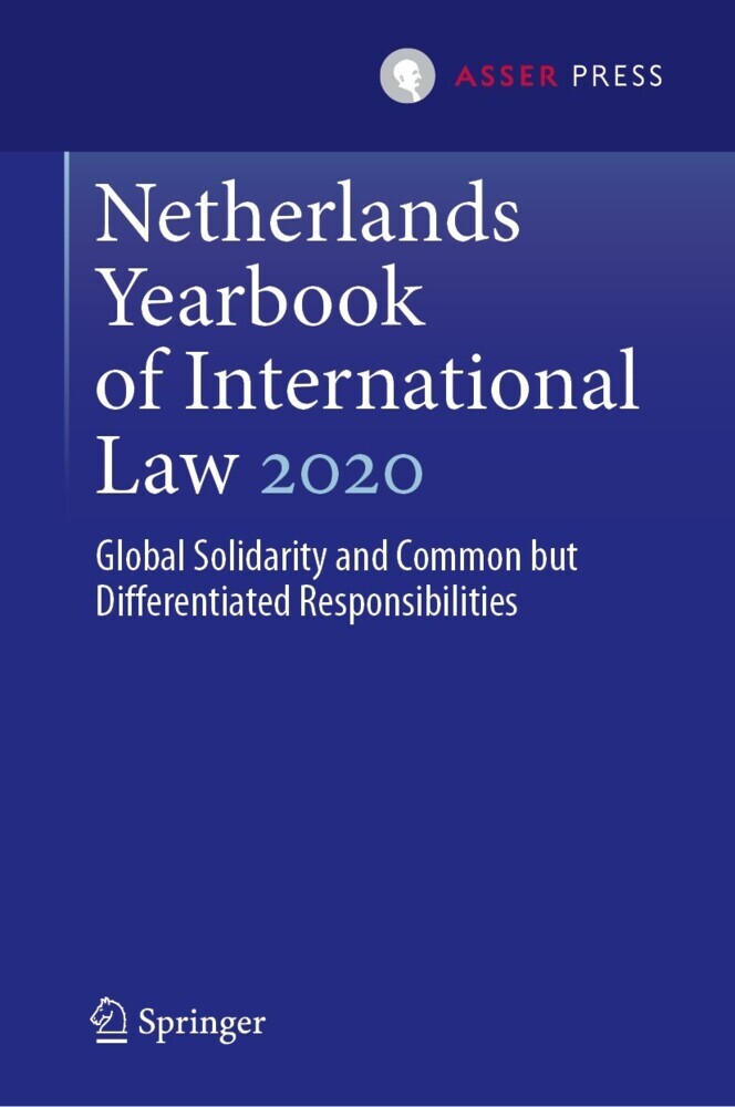 Netherlands Yearbook of International Law 2020 main product photo