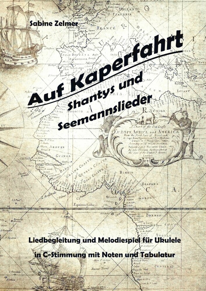 Auf Kaperfahrt main product photo