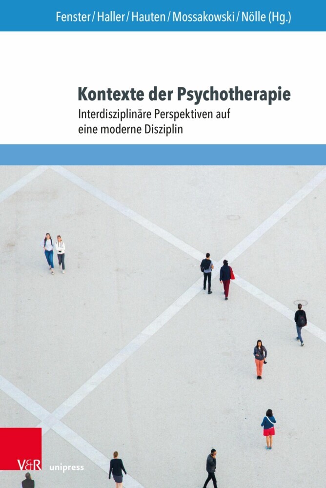 Kontexte der Psychotherapie main product photo