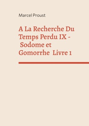 A La Recherche Du Temps Perdu