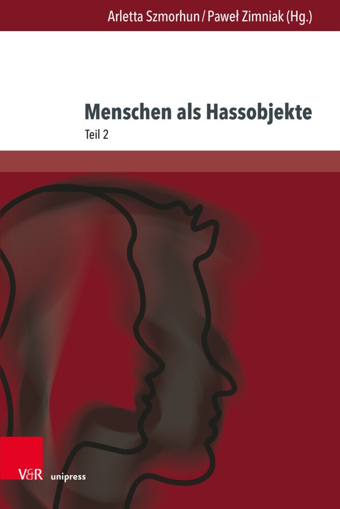 Menschen als Hassobjekte main product photo