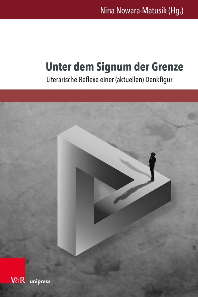 Unter dem Signum der Grenze main product photo