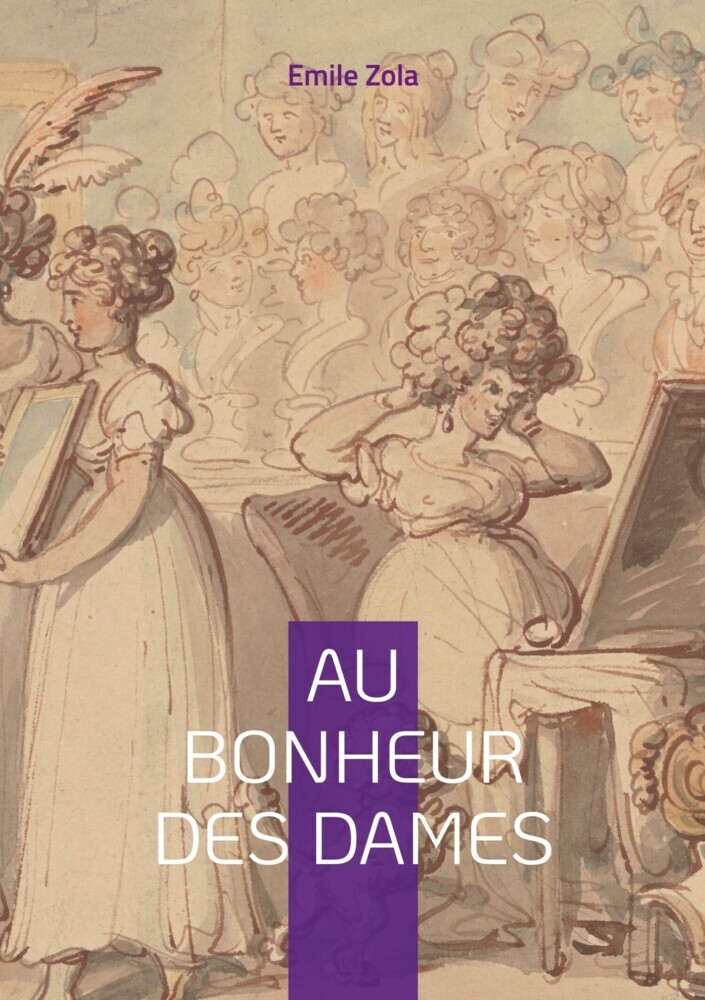 Au Bonheur des Dames main product photo
