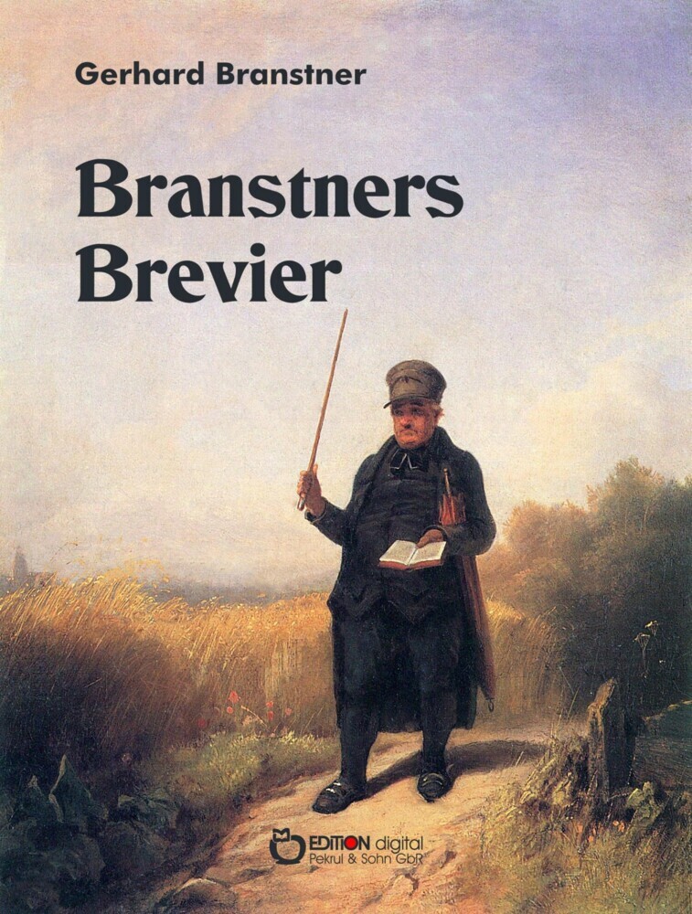 Branstners Brevier main product photo