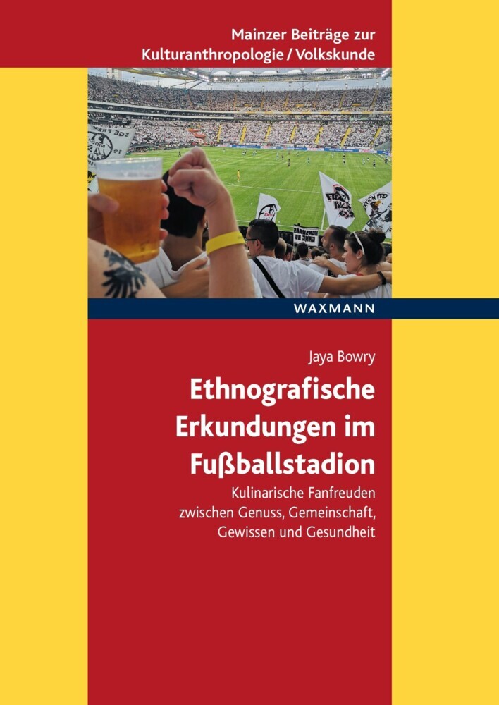 Ethnografische Erkundungen im Fußballstadion main product photo