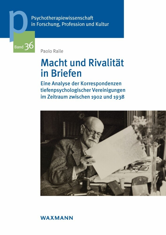 Macht und Rivalität in Briefen main product photo