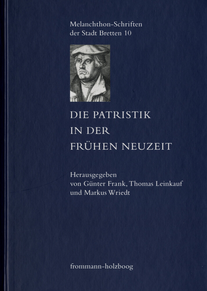 Die Patristik in der Frühen Neuzeit main product photo