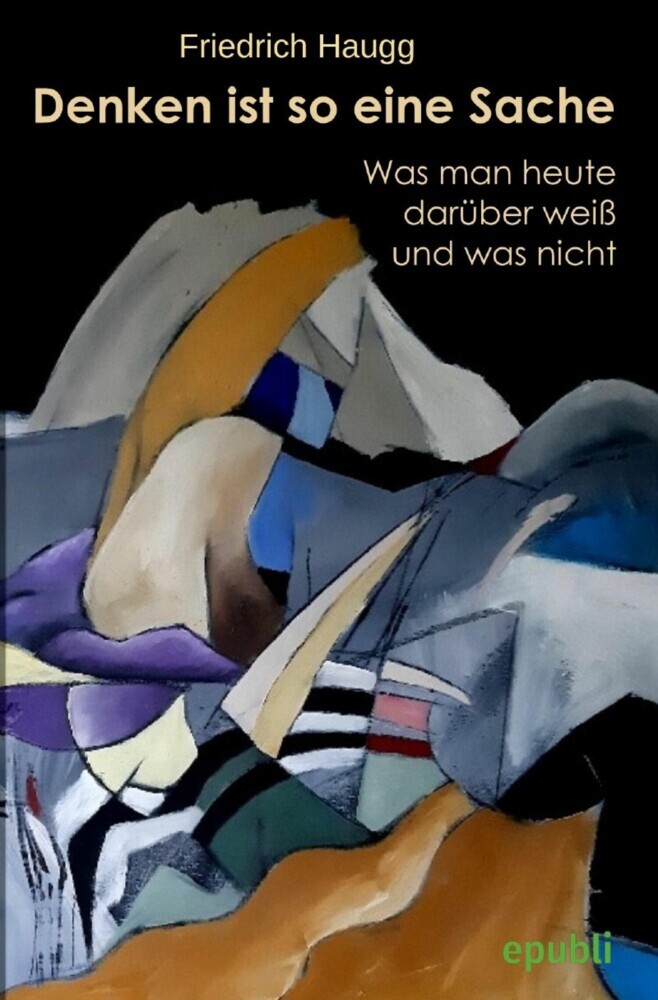 Denken ist so eine Sache main product photo