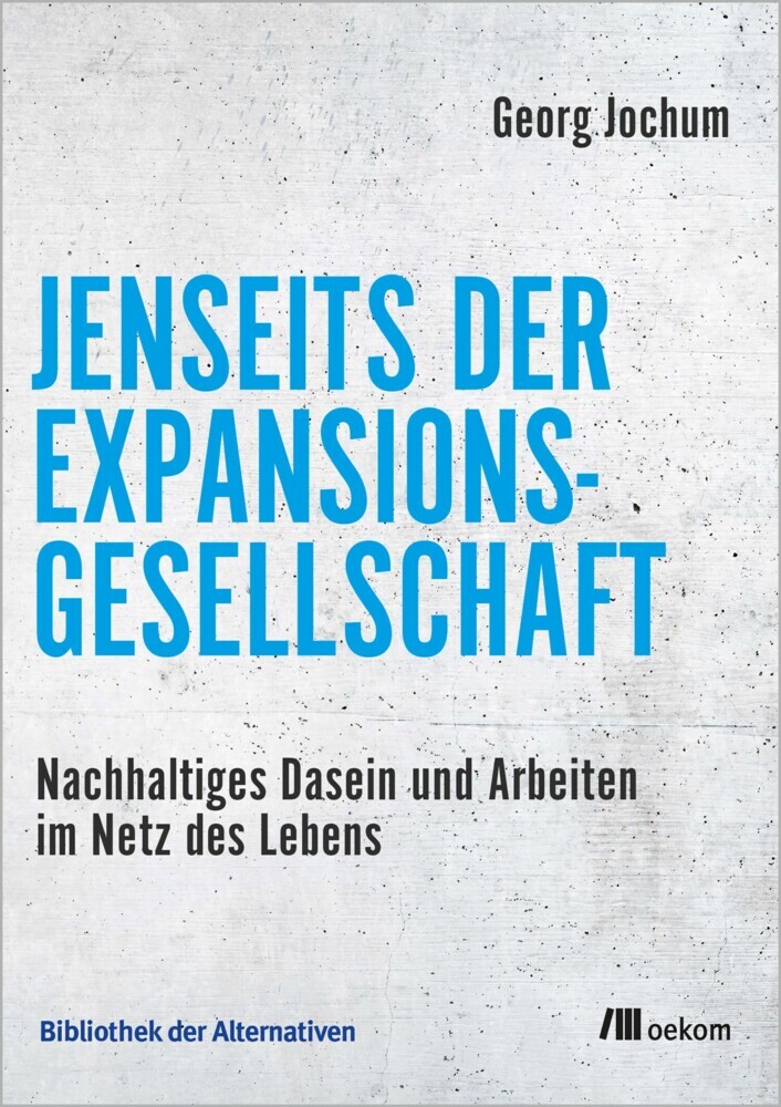 Jenseits der Expansionsgesellschaft main product photo