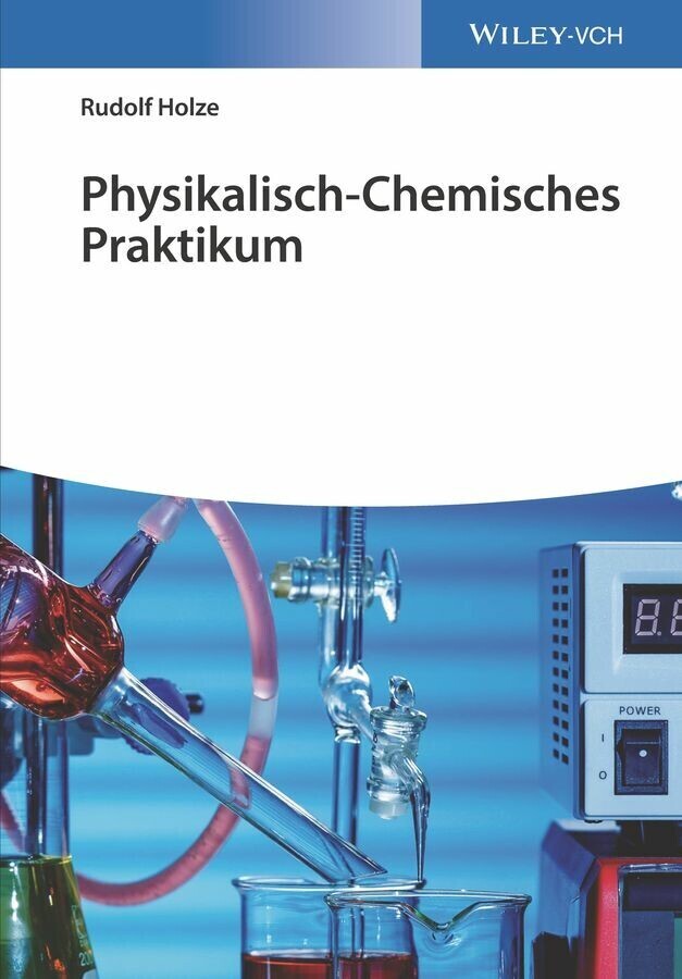 Physikalisch-Chemisches Praktikum main product photo