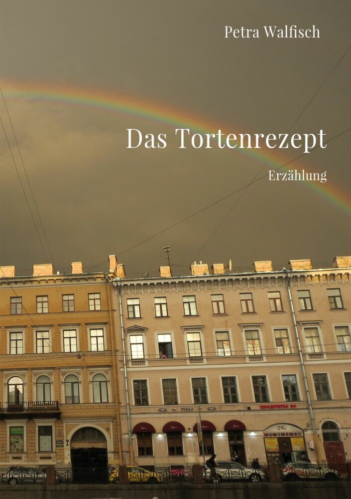 Das Tortenrezept main product photo