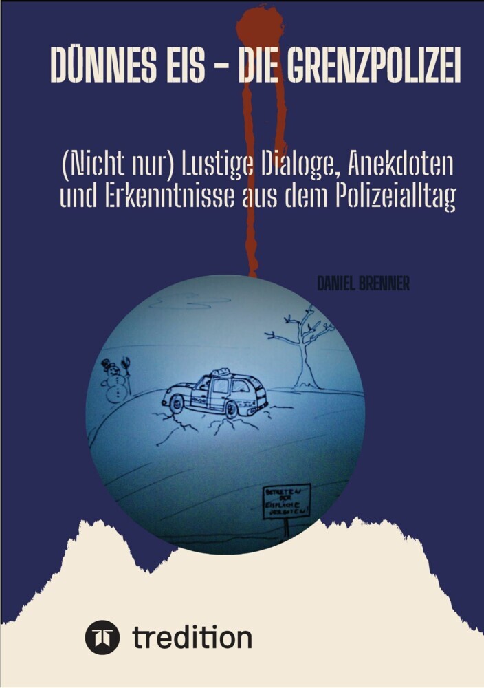 Dünnes Eis - Die Grenzpolizei main product photo