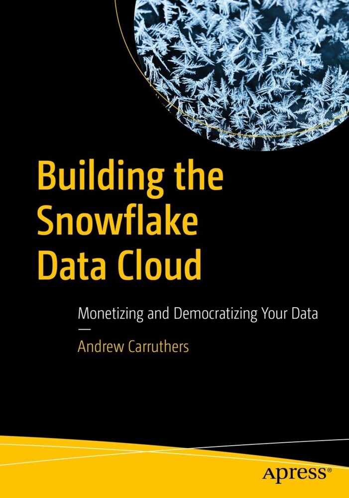 Building the Snowflake Data Cloud main product photo