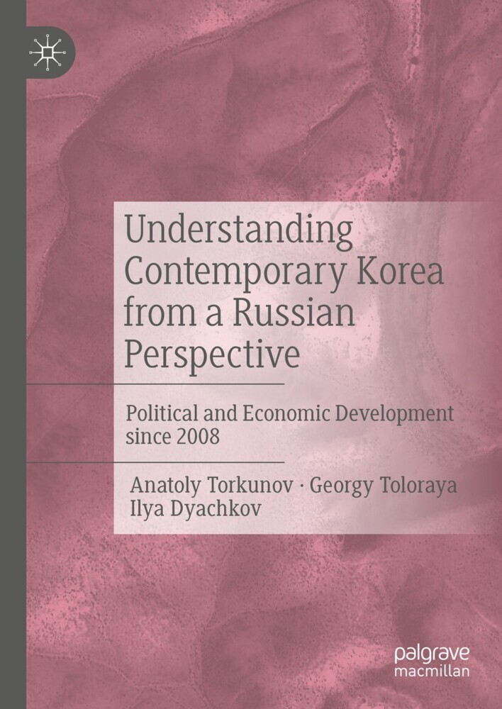 Understanding Contemporary Korea from a Russian Perspective main product photo