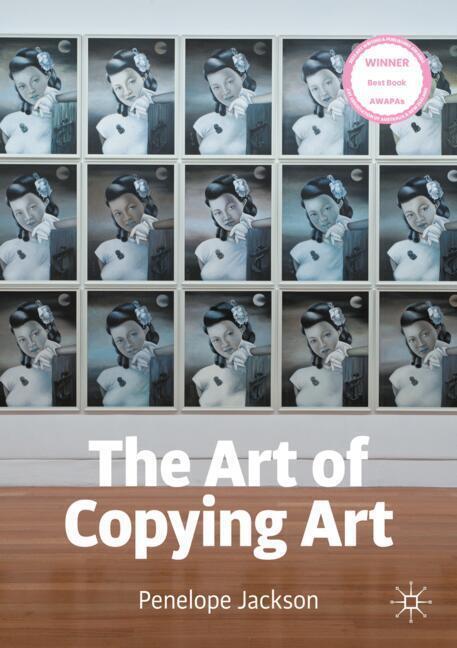 The Art of Copying Art main product photo