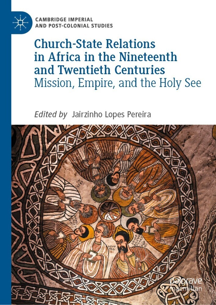 Church-State Relations in Africa in the Nineteenth and Twentieth Centuries main product photo