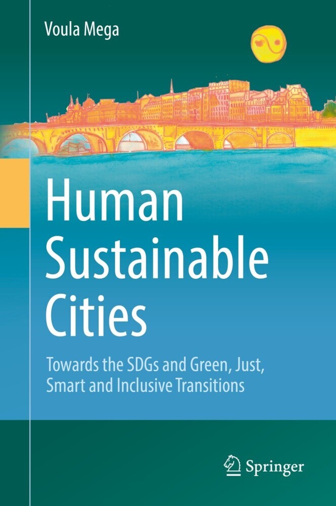 Human Sustainable Cities main product photo