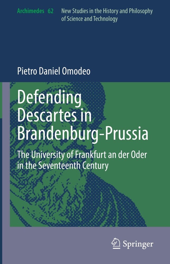Defending Descartes in Brandenburg-Prussia main product photo