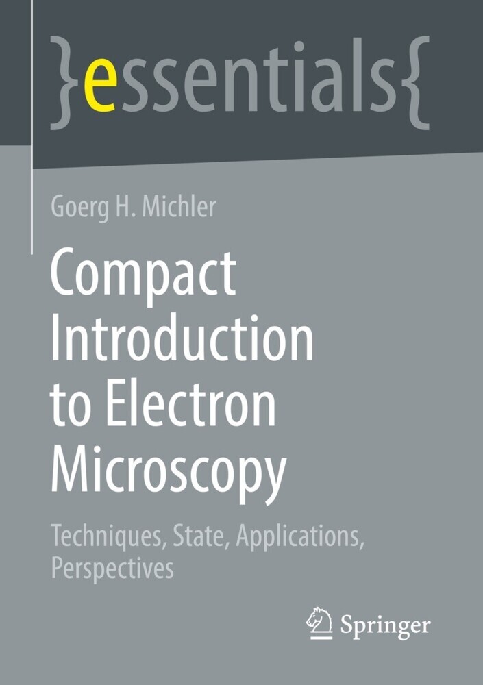 Compact Introduction to Electron Microscopy main product photo