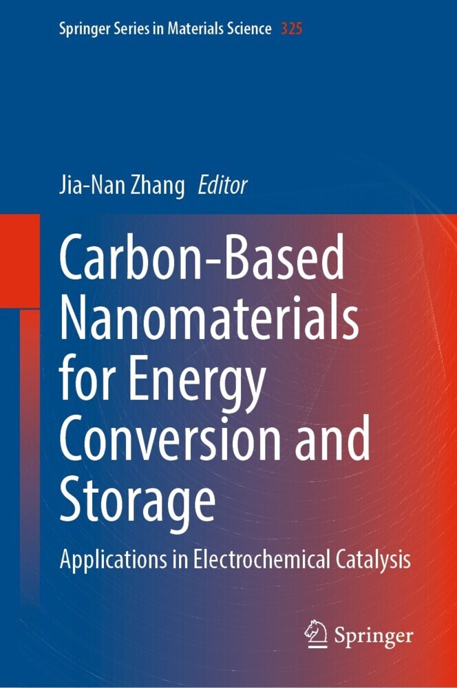 Carbon-Based Nanomaterials for Energy Conversion and Storage main product photo