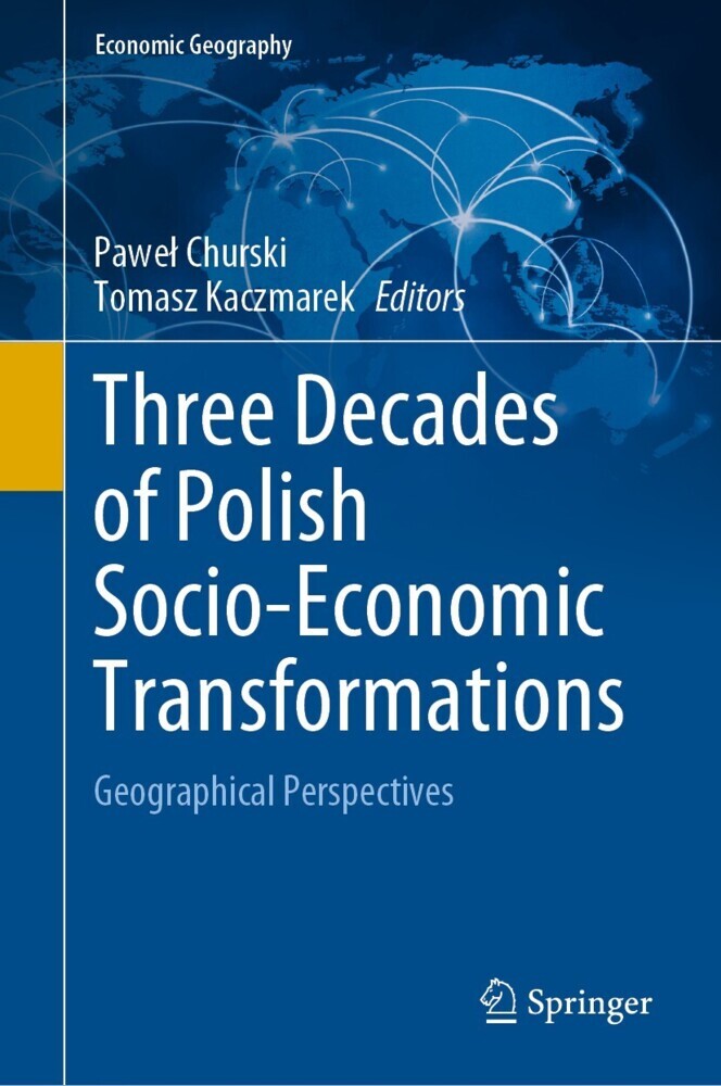 Three Decades of Polish Socio-Economic Transformations main product photo