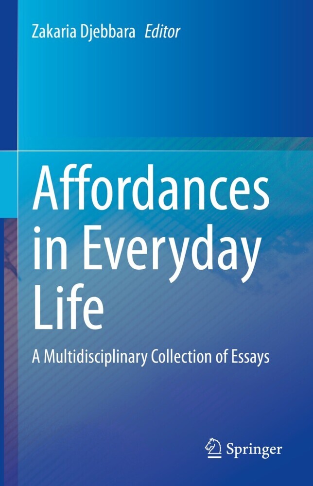 Affordances in Everyday Life main product photo