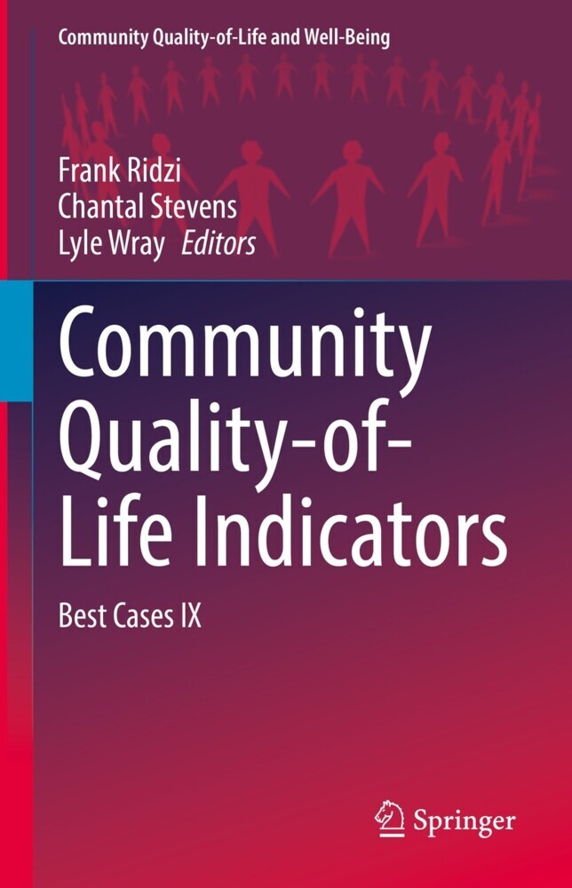 Community Quality-of-Life Indicators main product photo