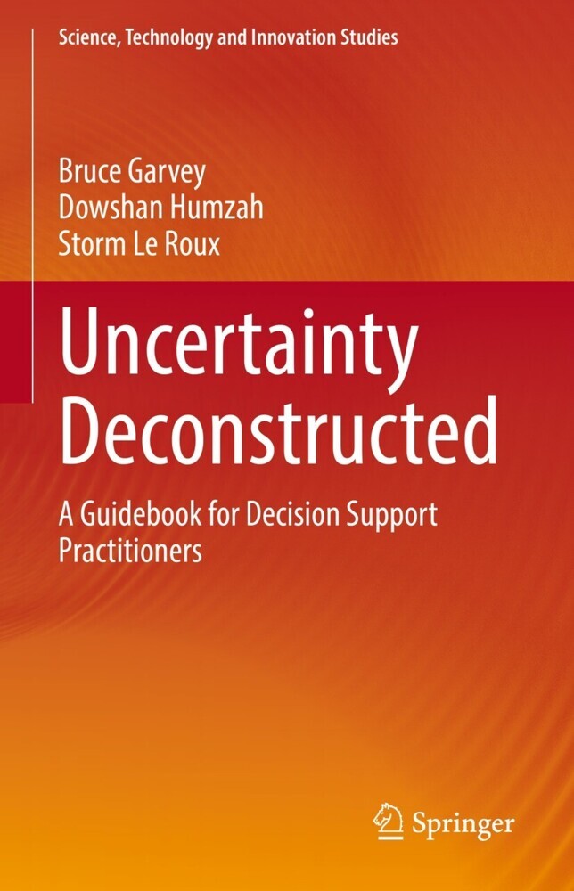 Uncertainty Deconstructed main product photo