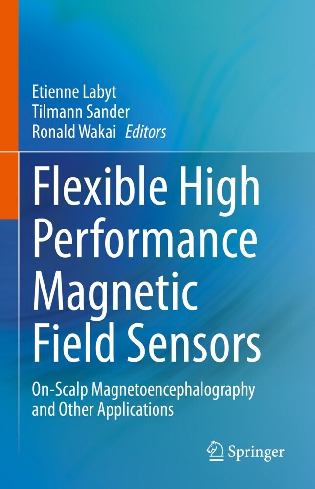 Flexible High Performance Magnetic Field Sensors main product photo