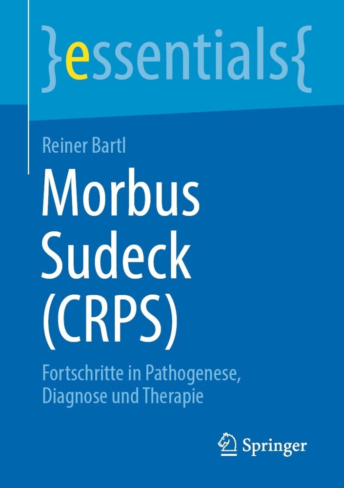 Morbus Sudeck (CRPS) main product photo