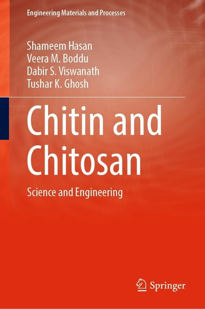 Chitin and Chitosan main product photo