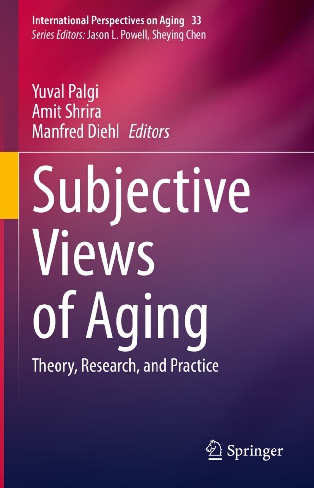 Subjective Views of Aging main product photo