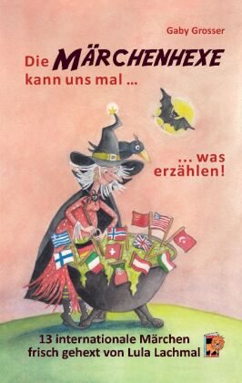 Die Märchenhexe kann uns mal ... was erzählen!