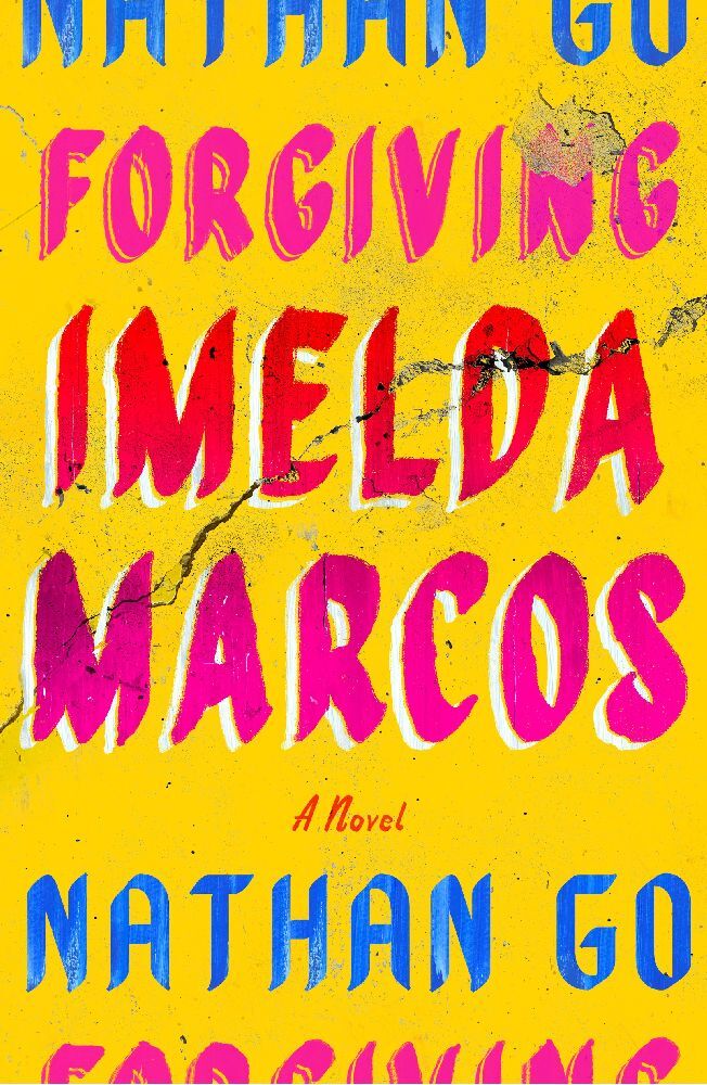 Forgiving Imelda Marcos main product photo