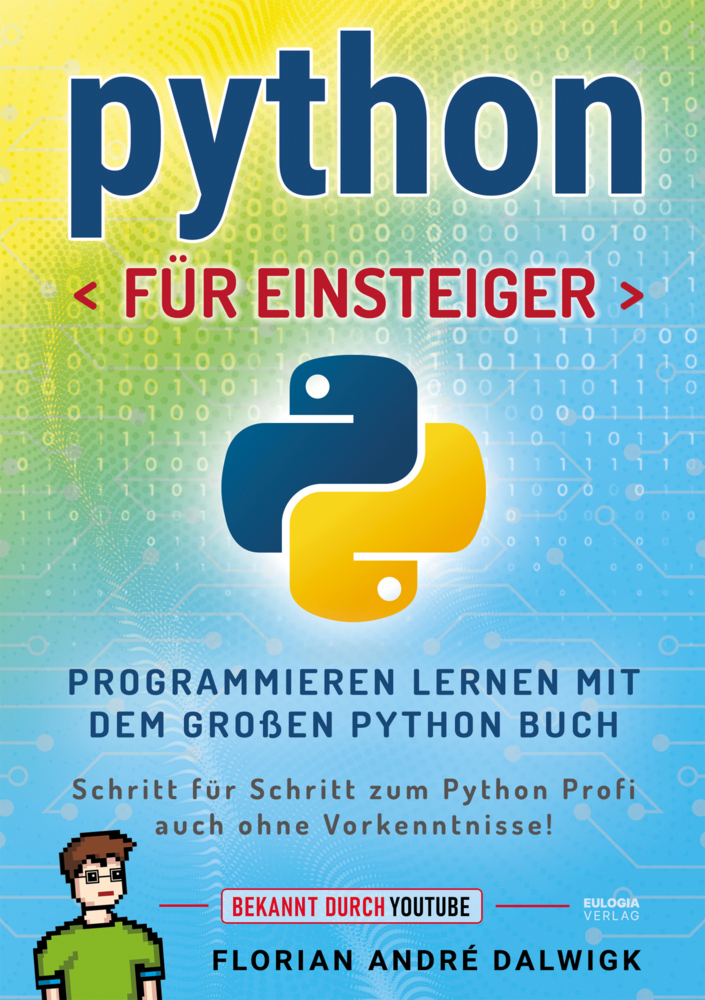 Python für Einsteiger main product photo