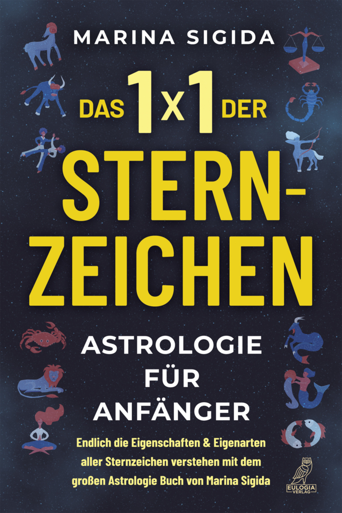 Das 1x1 der Sternzeichen main product photo