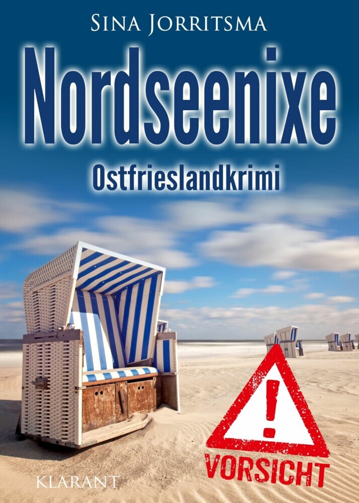 Nordseenixe. Ostfrieslandkrimi main product photo